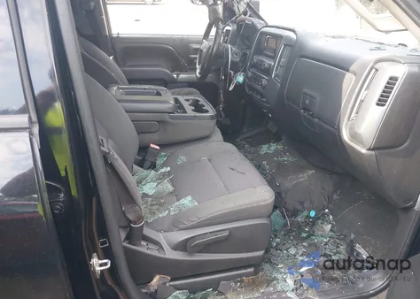 2015 Chevrolet Silverado K1500 Lt from USA, damaged, VIN 1GCVKRECXFZ392447